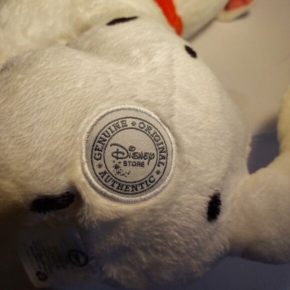 Authentic Disney Store 101 Dalmatians Puppy Dog Plush Toy Animal Lucky 12” - Picture 11 of 11